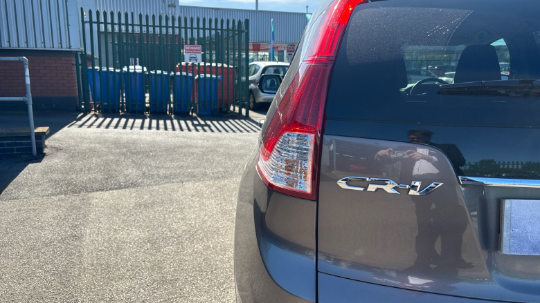 Honda CR-V 2.2 i-DTEC SR 5dr Diesel Estate